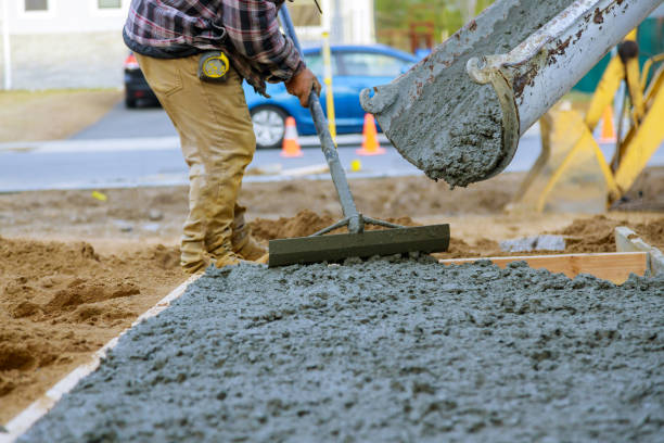Best Driveway Concrete Repair  in Saranap, CA