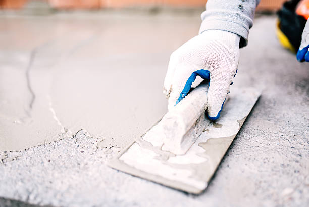 Best Custom Concrete Contractor  in Saranap, CA
